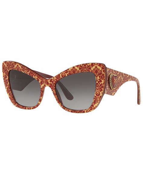 Dolce&Gabbana Sunglasses, DG4349 54 